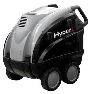 HIDROLAVADORA FA-SA 2015 HYPER L 15/200 A.CALIENTE 380 V.