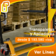 TRANSPALETAS Y APILADORES