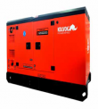 GENERADOR ELECTRICO KOLVOK GSS-22D3 22 KVA INSONORO 380 VOLTS